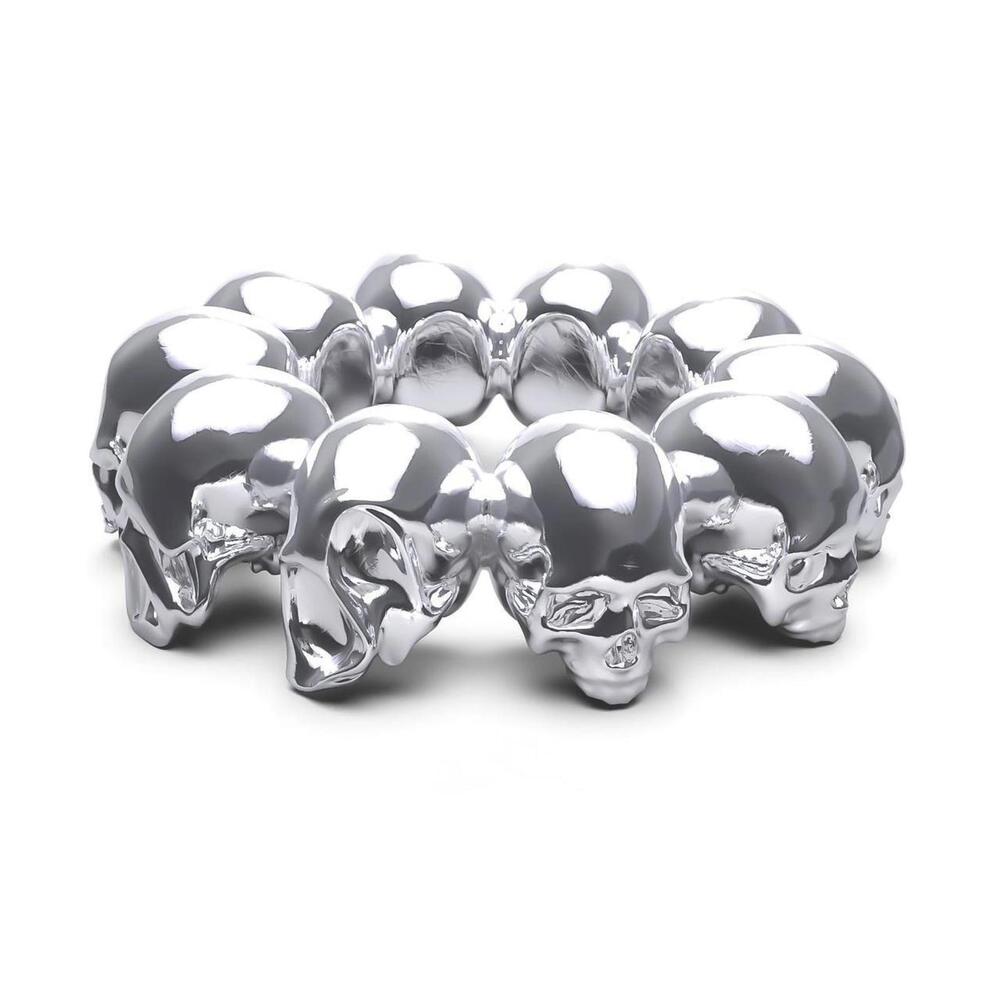 Hard Jewelry Ten Stages of Addiction Ring